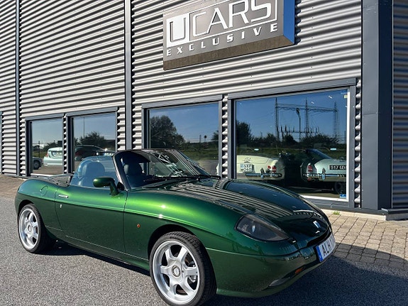 Fiat Barchetta 3 of 5