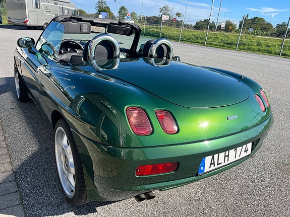 Fiat Barchetta 8 of 11