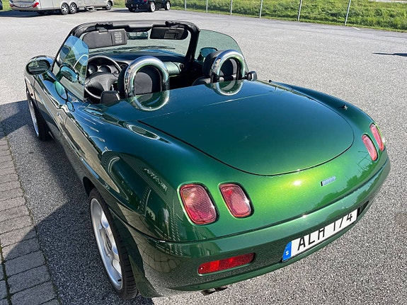 Fiat Barchetta 7 of 11