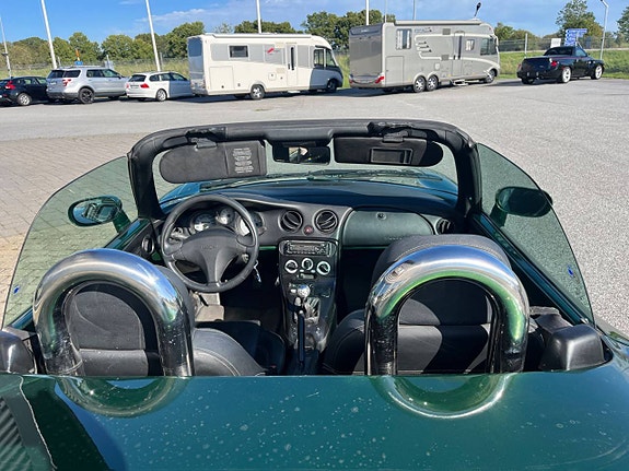 Fiat Barchetta 4 of 5