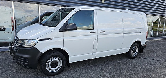 Brugt Volkswagen Transporter 
