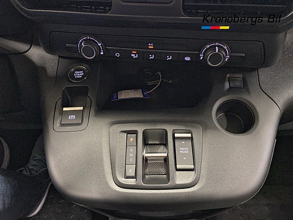 Opel Combo-e 13 of 20