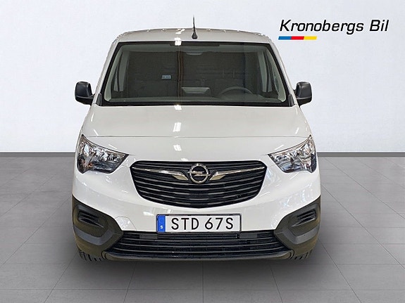 Opel Combo-e 2 of 5
