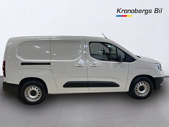 Opel Combo-e 4 of 5