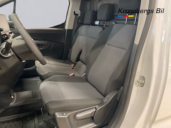 Opel Combo-e 8 of 20