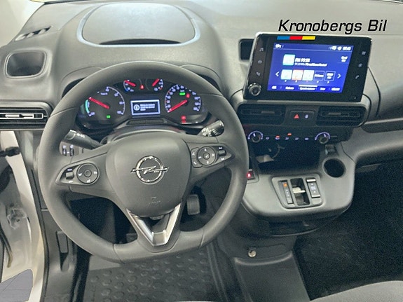 Opel Combo-e 7 of 20