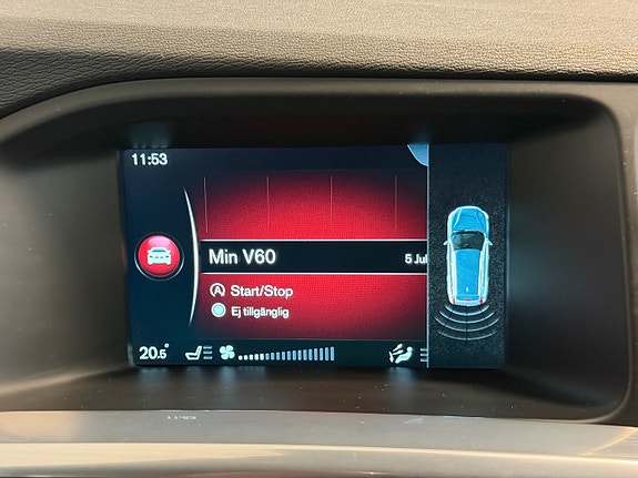 Volvo V60 Cross Country 10 of 12