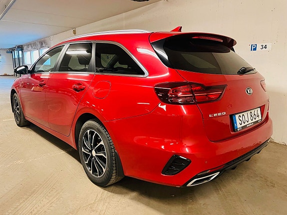 Kia Ceed 3 of 15