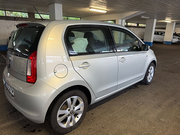 Skoda Citigo 4 of 5
