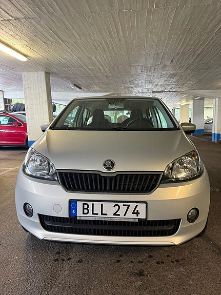 Skoda Citigo 2 of 5
