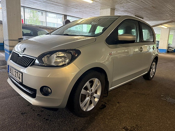Skoda Citigo 3 of 5