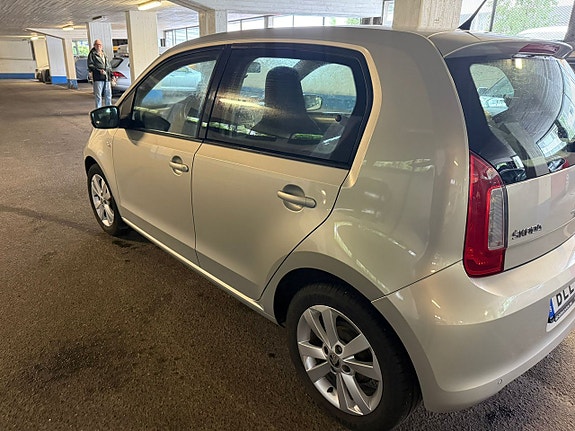 Skoda Citigo 5 of 5
