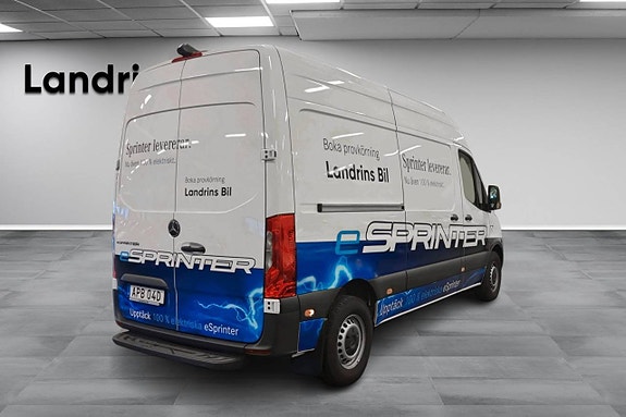 Mercedes-Benz Sprinter-Klass 4 of 14