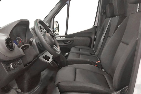 Mercedes-Benz Sprinter-Klass 11 of 14