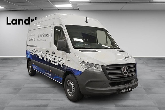 Mercedes-Benz Sprinter-Klass 2 of 14