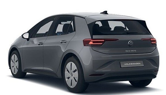 Volkswagen ID.3 Neo 3 of 5
