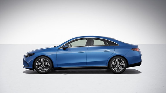 Mercedes-Benz CLA250 5 of 5