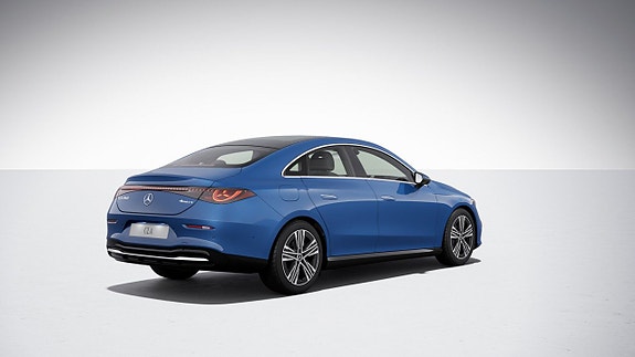 Mercedes-Benz CLA250 6 of 14