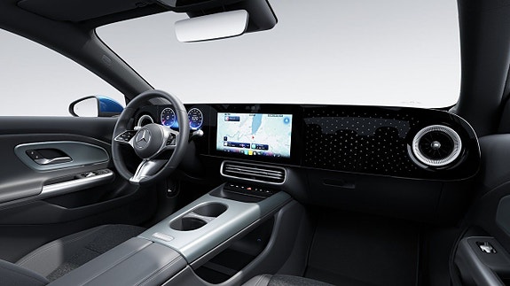 Mercedes-Benz CLA250 12 of 14
