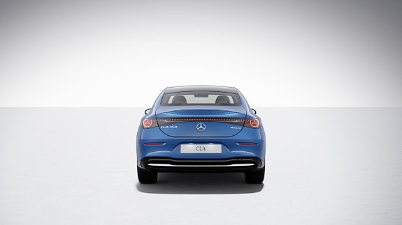 Mercedes-Benz CLA250 7 of 14