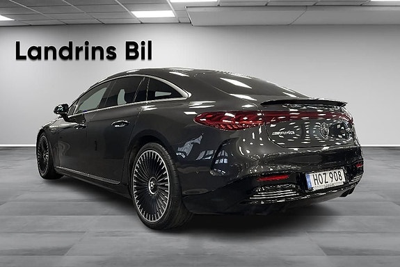 Mercedes-Benz EQS53 6 of 17