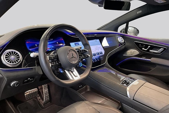 Mercedes-Benz EQS53 15 of 17