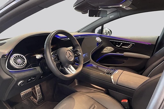 Mercedes-Benz EQS53 8 of 17