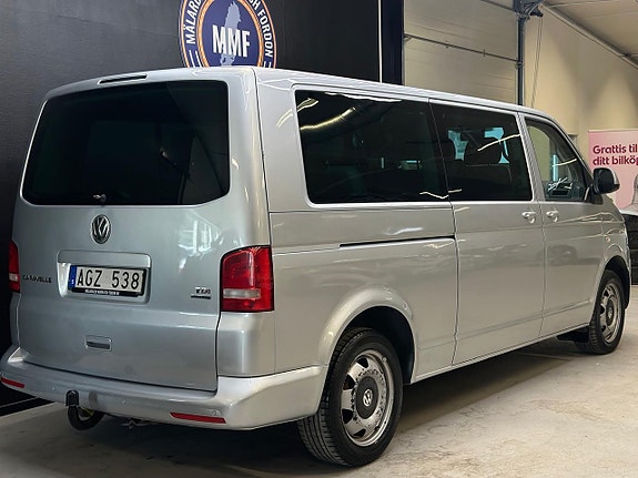 Volkswagen Caravelle 20 of 22