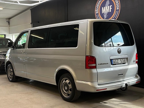 Volkswagen Caravelle 21 of 22
