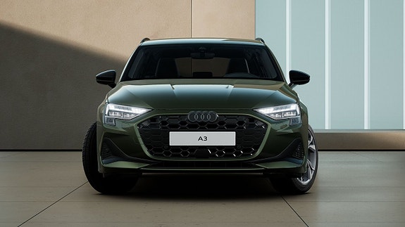 Audi A3 2 of 12
