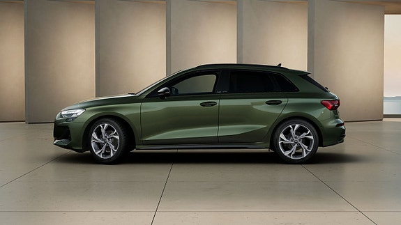 Audi A3 3 of 12