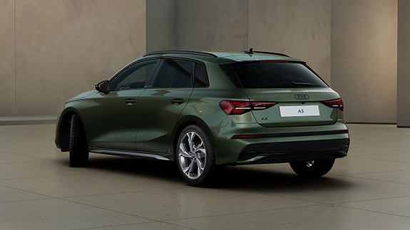Audi A3 4 of 12