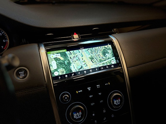 Land Rover Discovery Sport 17 of 25