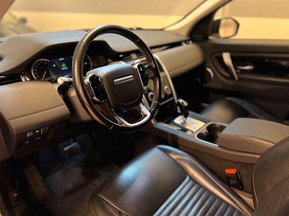 Land Rover Discovery Sport 10 of 25