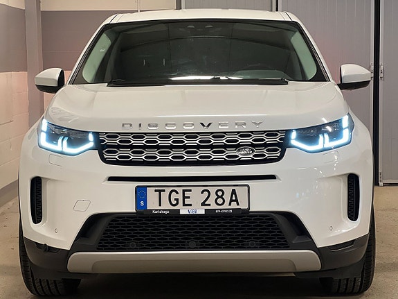 Land Rover Discovery Sport 8 of 25