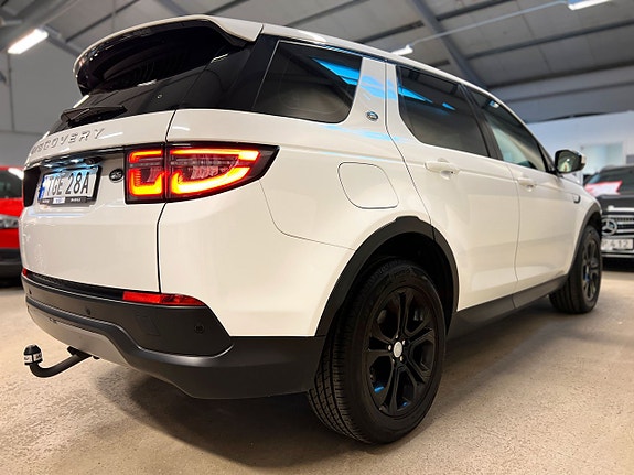 Land Rover Discovery Sport 6 of 25