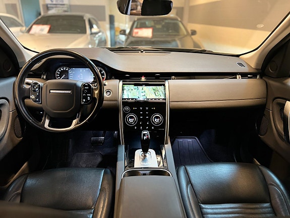 Land Rover Discovery Sport 11 of 25