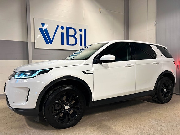 Land Rover Discovery Sport 2 of 5
