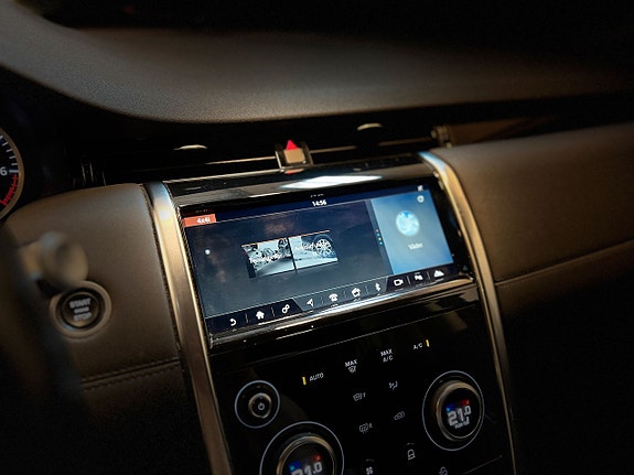 Land Rover Discovery Sport 20 of 25