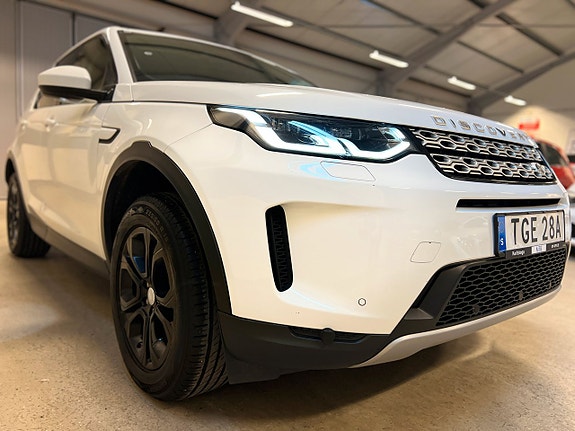 Land Rover Discovery Sport 7 of 25
