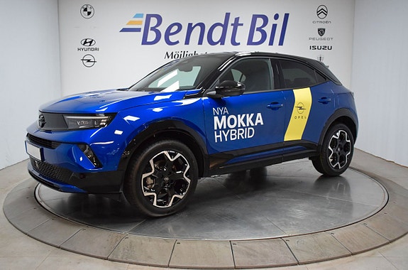 Opel Mokka 4 of 5