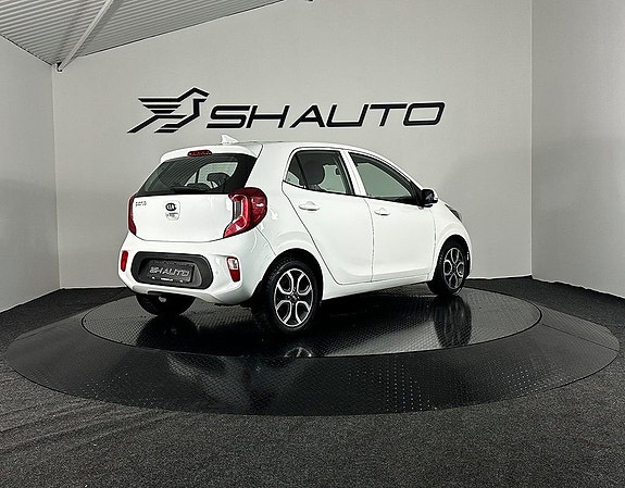 Kia Picanto 5 of 22