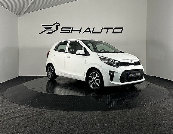 Kia Picanto 3 of 22