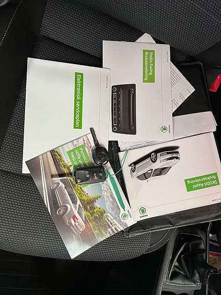 Skoda Rapid Spaceback 18 of 18