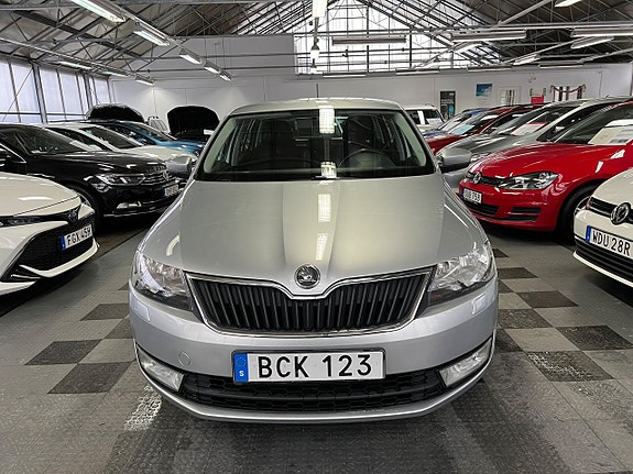 Skoda Rapid Spaceback 6 of 18