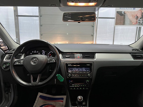 Skoda Rapid Spaceback 13 of 18