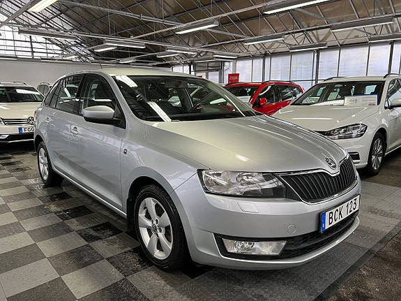 Skoda Rapid Spaceback