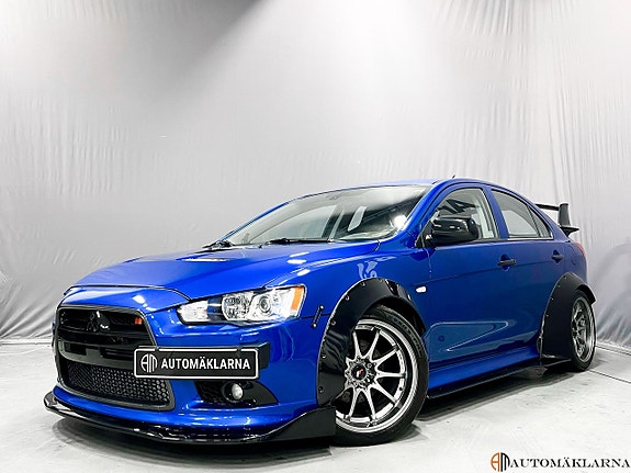 Mitsubishi Lancer 23 of 27