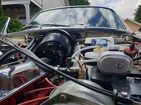 Volvo P1800 S 16 of 30