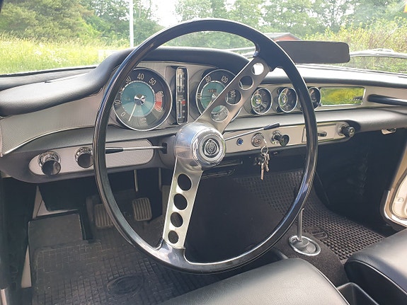 Volvo P1800 S 5 of 30